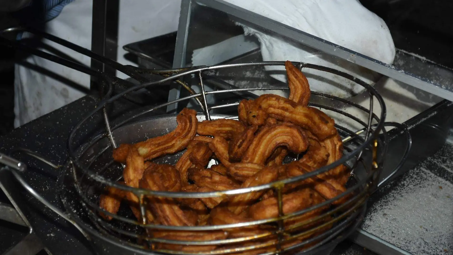 Churros Corregidora